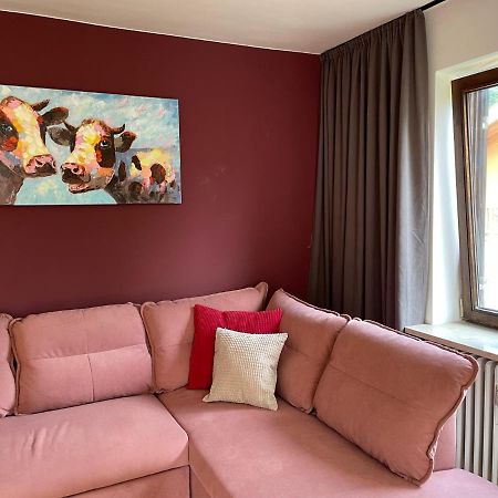 Ferienwohnung "Tegernsee-I" Dış mekan fotoğraf