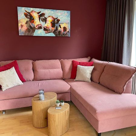 Ferienwohnung "Tegernsee-I" Dış mekan fotoğraf