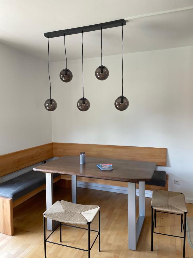 Ferienwohnung "Tegernsee-I" Dış mekan fotoğraf