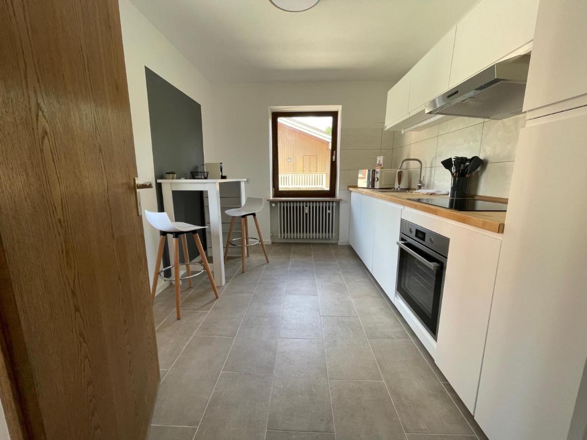 Ferienwohnung "Tegernsee-I" Dış mekan fotoğraf