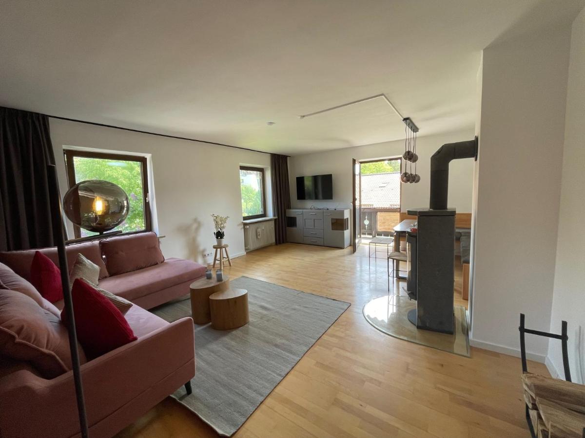 Ferienwohnung "Tegernsee-I" Dış mekan fotoğraf