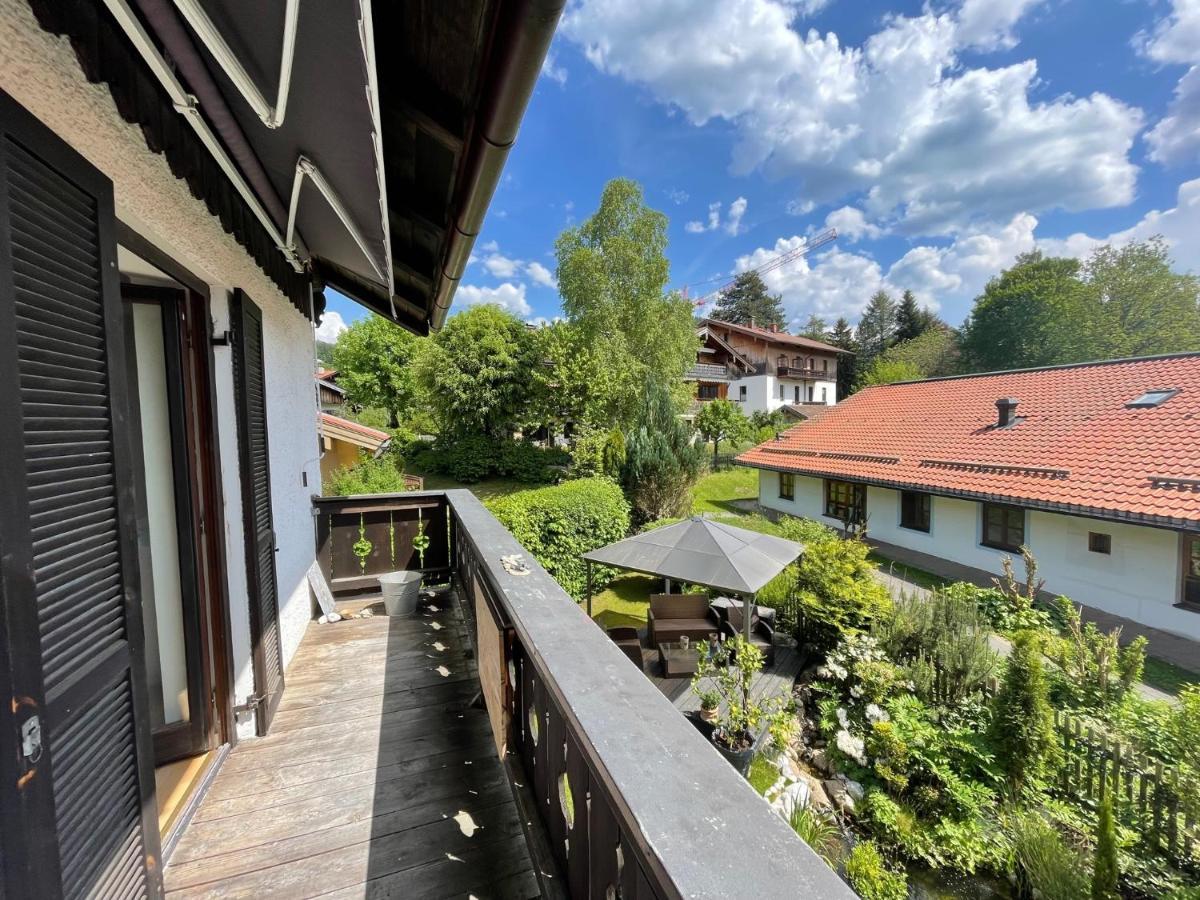 Ferienwohnung "Tegernsee-I" Dış mekan fotoğraf