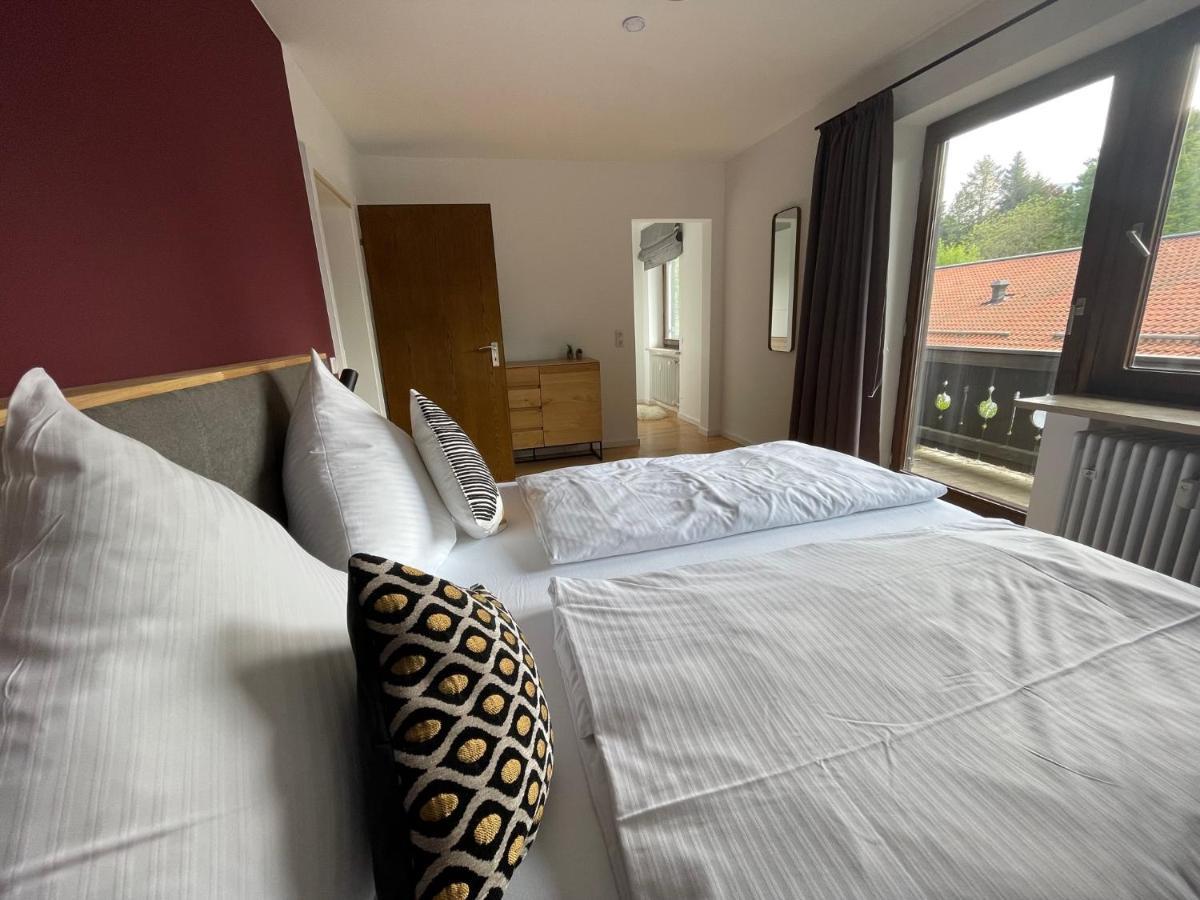 Ferienwohnung "Tegernsee-I" Dış mekan fotoğraf