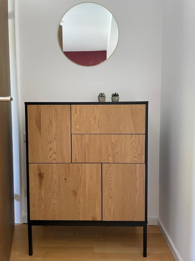 Ferienwohnung "Tegernsee-I" Dış mekan fotoğraf