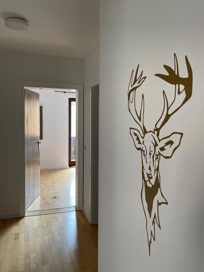 Ferienwohnung "Tegernsee-I" Dış mekan fotoğraf